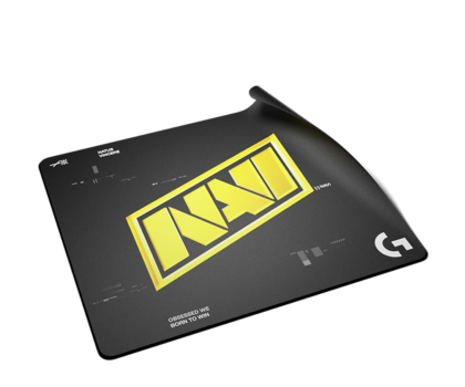 Podkładka pod mysz Logitech G640 NAVI